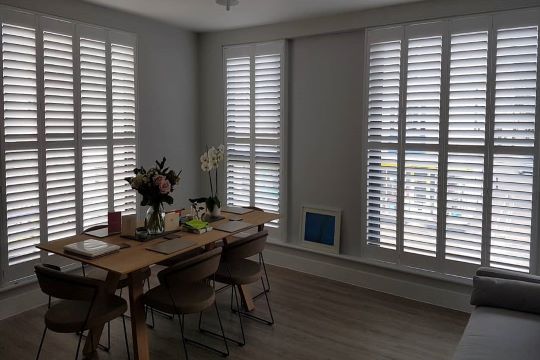 Engineered Shutters